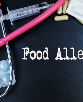 Allergies alimentaires ©Papa Annur shutterstock