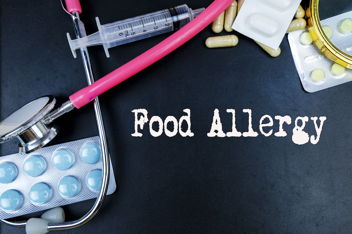 Allergies alimentaires ©Papa Annur shutterstock