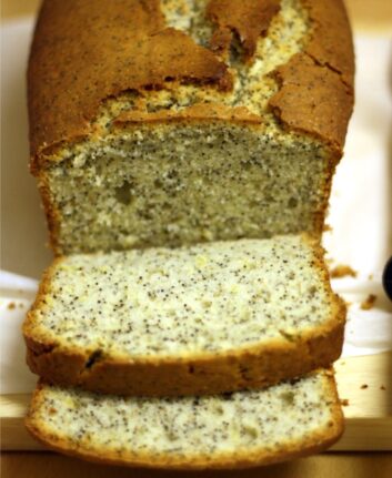 Cake citron pavot ©suziedepingu CC BY-NC-ND 2.0