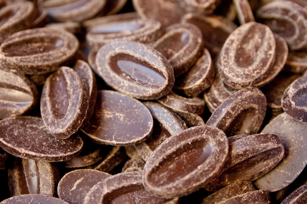 Chocolat Valrhona ©Edward Kimber CC BY-NC-ND 2.0