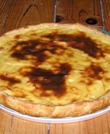 Flan pâtissier