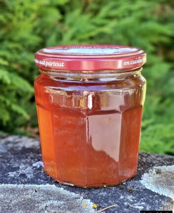 Gelée de coings