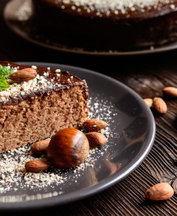 Gâteau aux marrons ©NoirChocolat shutterstock