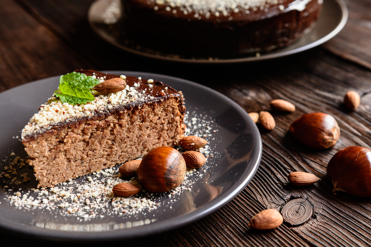 Gâteau aux marrons ©NoirChocolat shutterstock