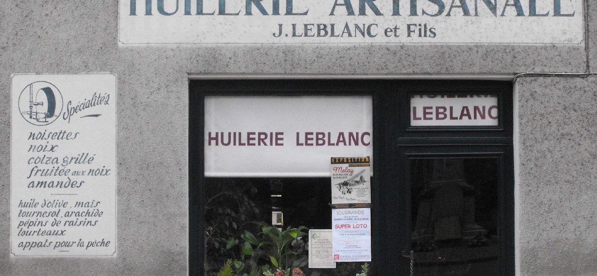 Huilerie Leblanc