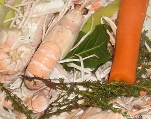 Langoustines