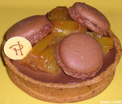 Tarte Mogador