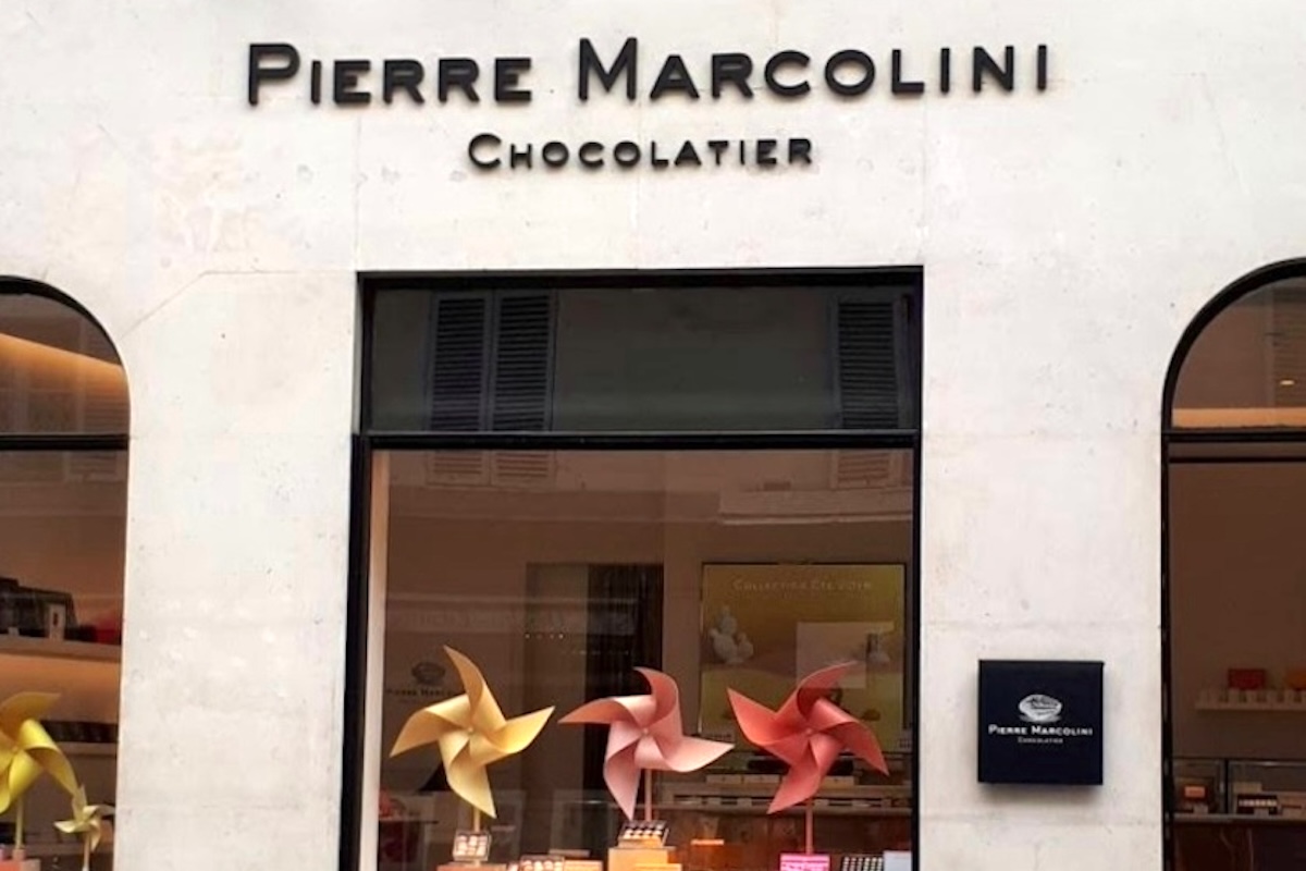 Pierre Marcolini - Chocolatier