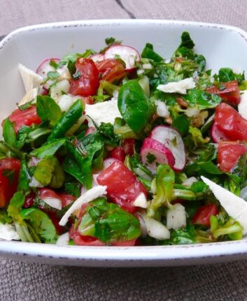 Salade Fattouch
