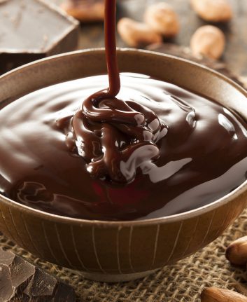 Soupe au chocolat © Brent Hofacker shutterstock