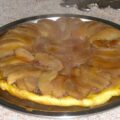 Tatin de magret aux pommes