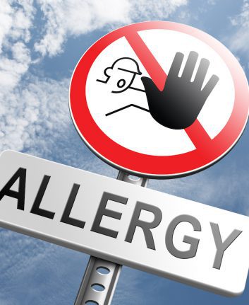 Allergies alimentaires ©Dirk Ercken shutterstock