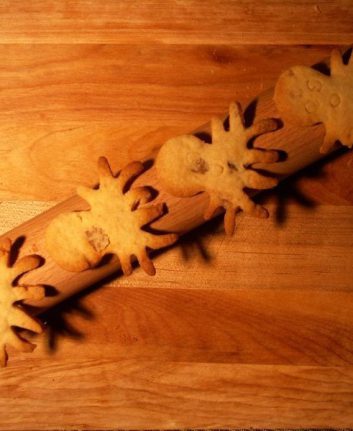 Biscuits au gingembre sans oeufs