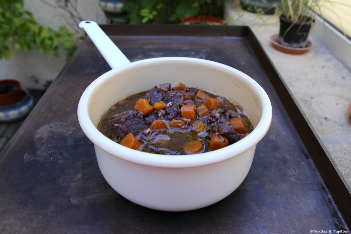 Boeuf Bourguignon