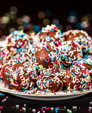 Bonbons au Kirsch