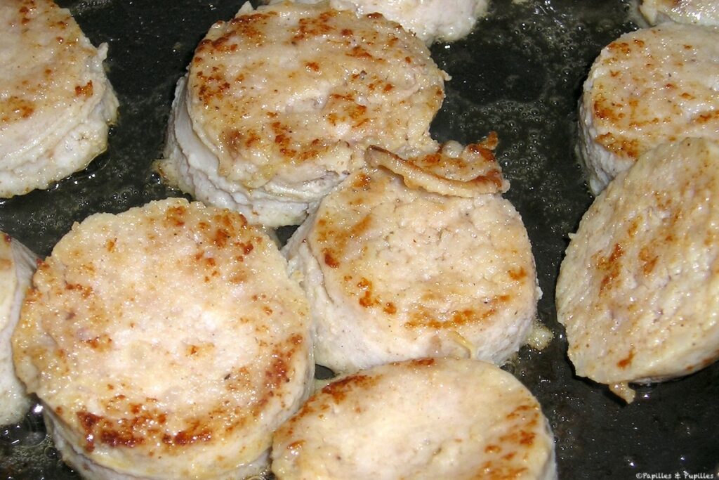 Après cuisson
