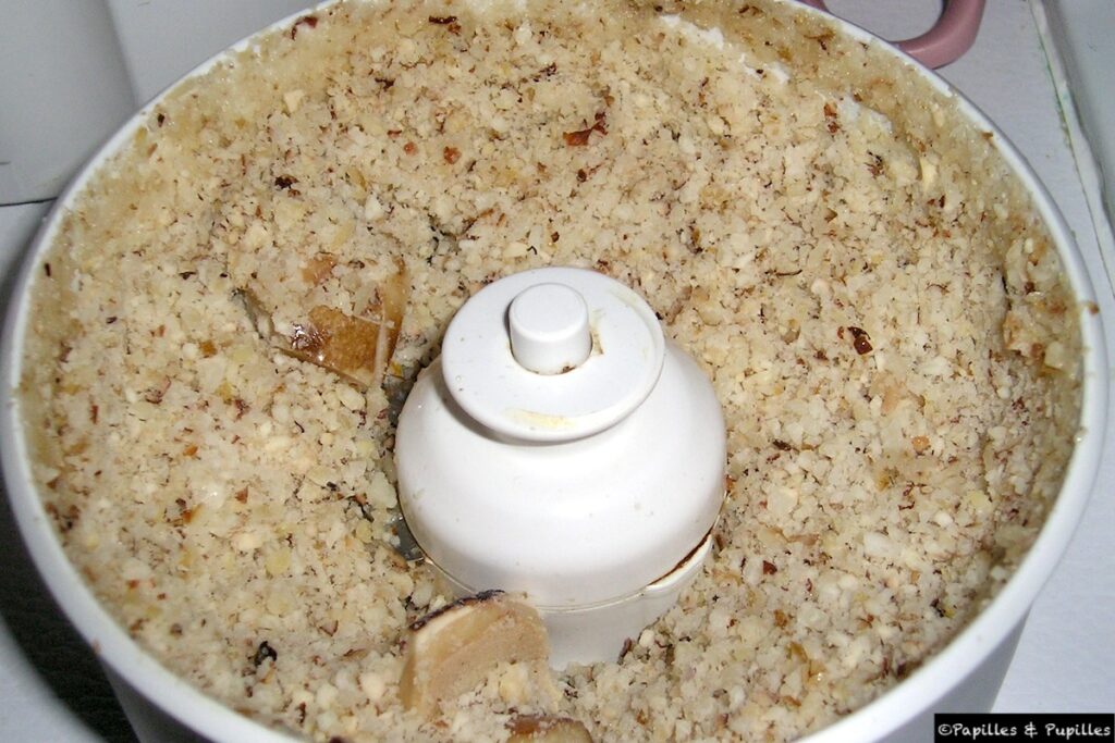 Cèpes mixés