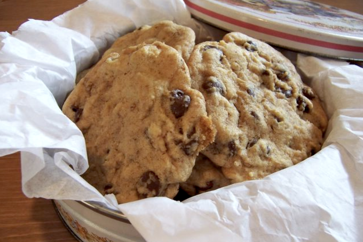 Cookies au chocolat Neiman Marcus