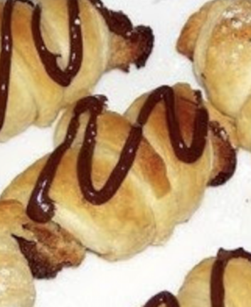 Croissants sans oeufs