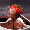 Fondue au chocolat ©beats1 shutterstock