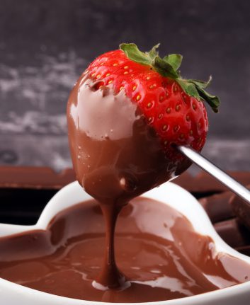 Fondue au chocolat ©beats1 shutterstock