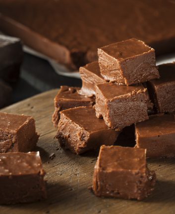 Fudge © Brent Hofacker shutterstock