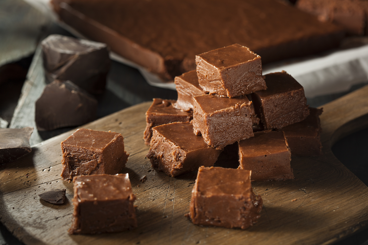 Fudge © Brent Hofacker shutterstock