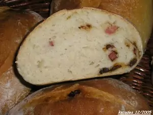 La mie du pain