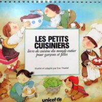 Les petits cuisiniers UNICEF