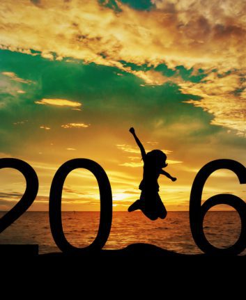 Meilleurs voeux 2016 © oatawa shutterstock