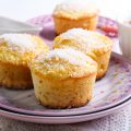 Muffins douceurs des tropiques ©MShev shutterstock