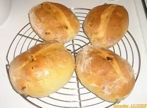 Après cuisson