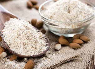 Poudre d'amandes ©rte.ie