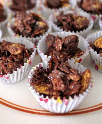 Roses des sables