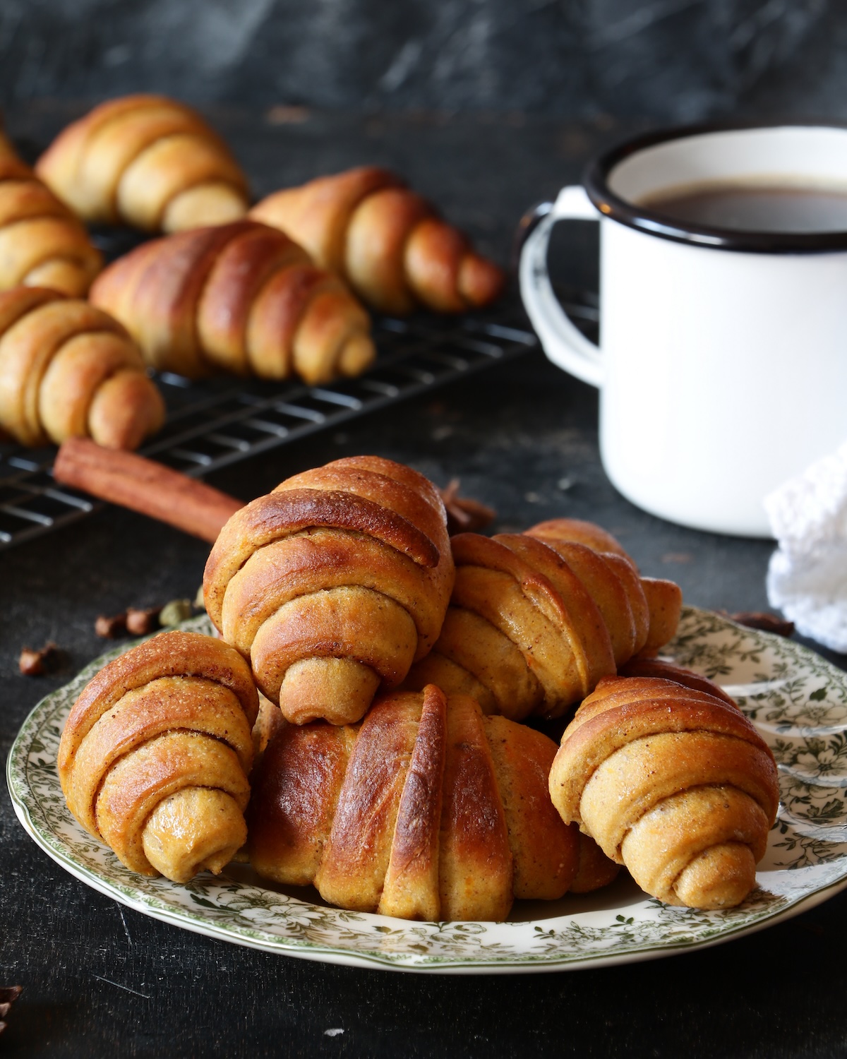 Rugelach ©Neta Livn shutterstock