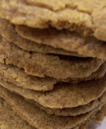 Sablés façon Scottish shortbreads, sans oeufs