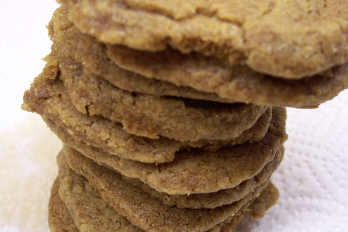 Sablés façon Scottish shortbreads, sans oeufs