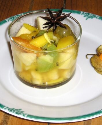 Salade de fruits