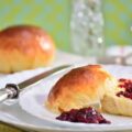 Scones à la framboise ©Quadic - Pixabay CCO