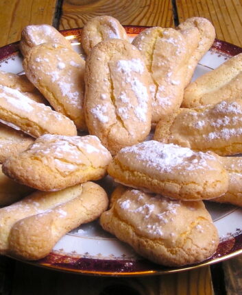 Biscuits à la cuillère