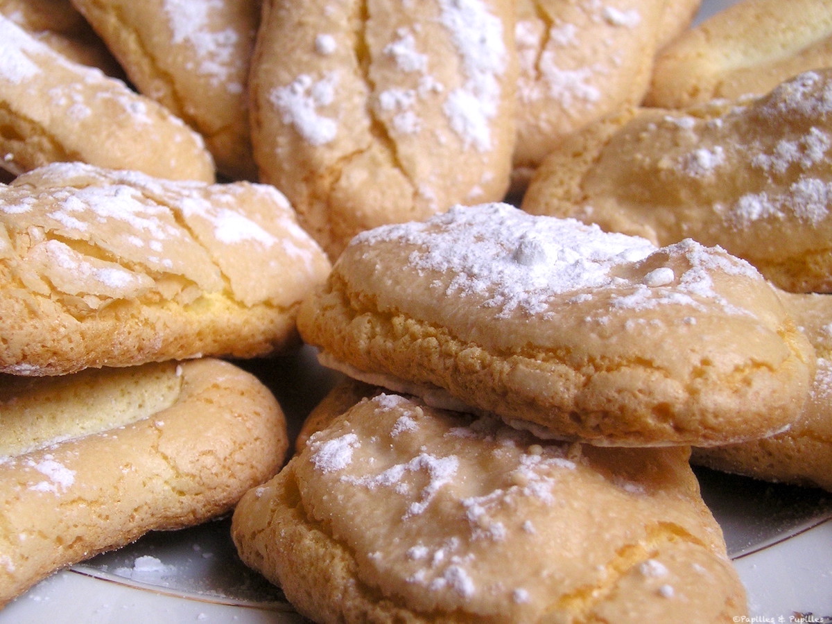 Biscuits à la cuillère