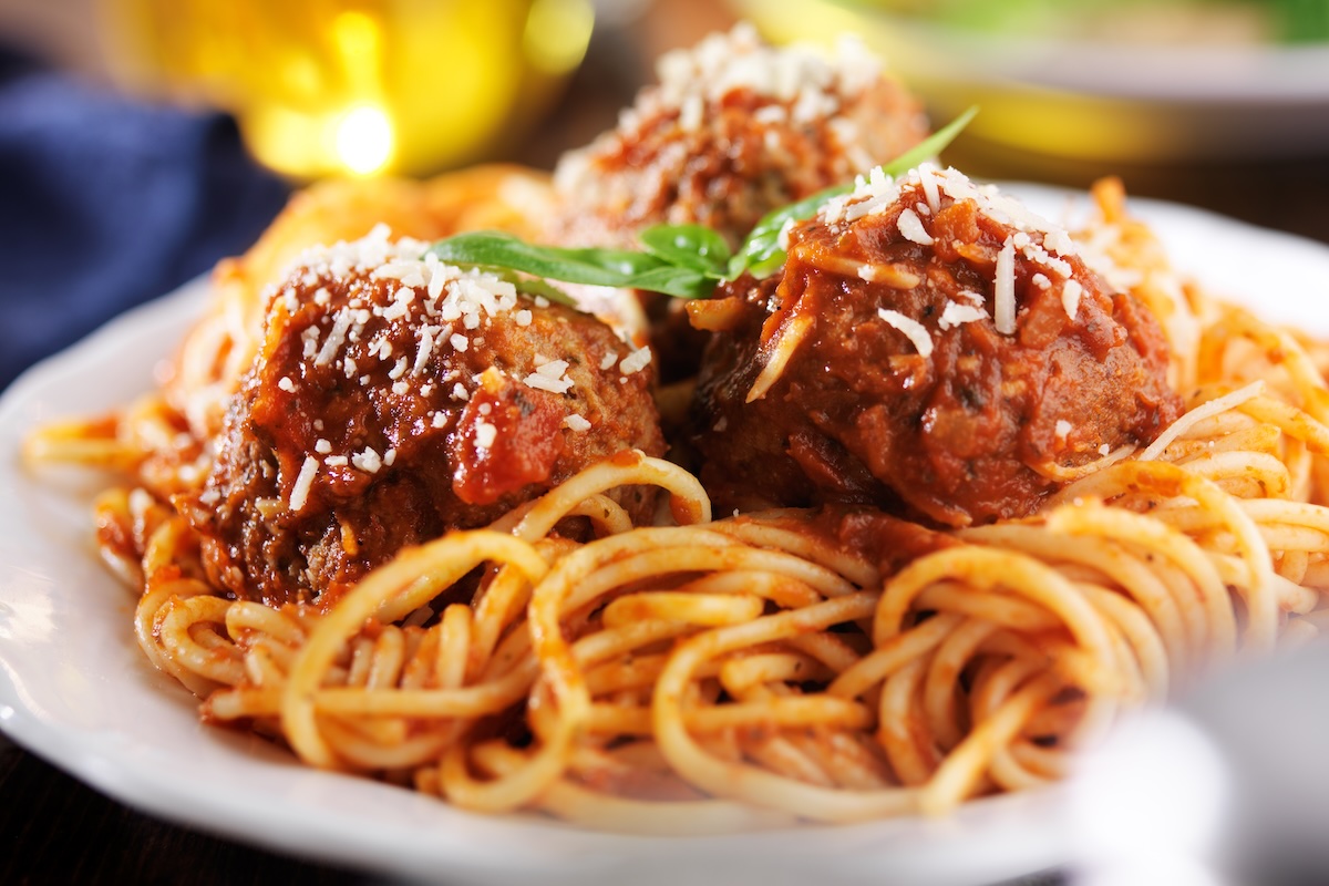 Boulettes de boeuf ©Shutterstock