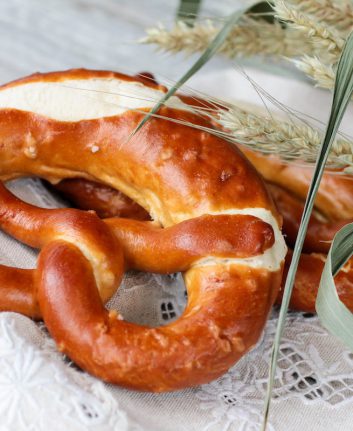 Bretzels © Foxxy63 shutterstock