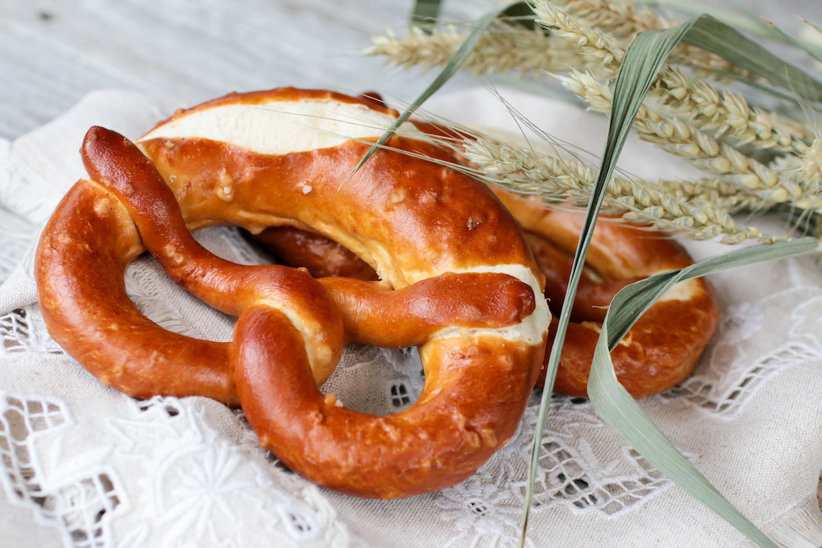 Bretzels © Foxxy63 shutterstock