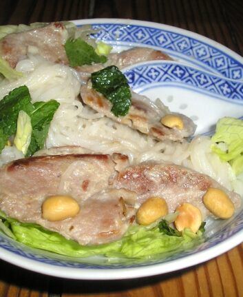 Bun Xao Thit