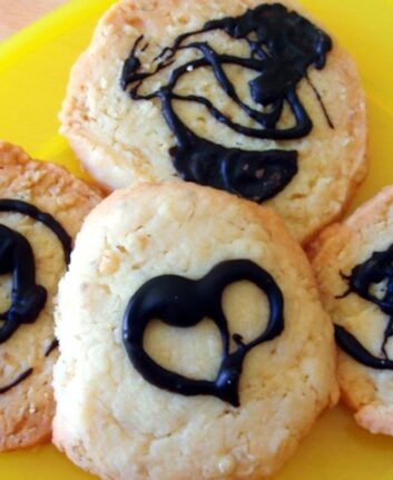 Cookies aux flocons d'avoine