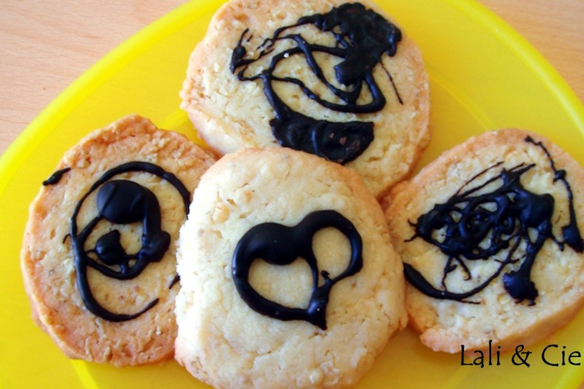 Cookies aux flocons d'avoine