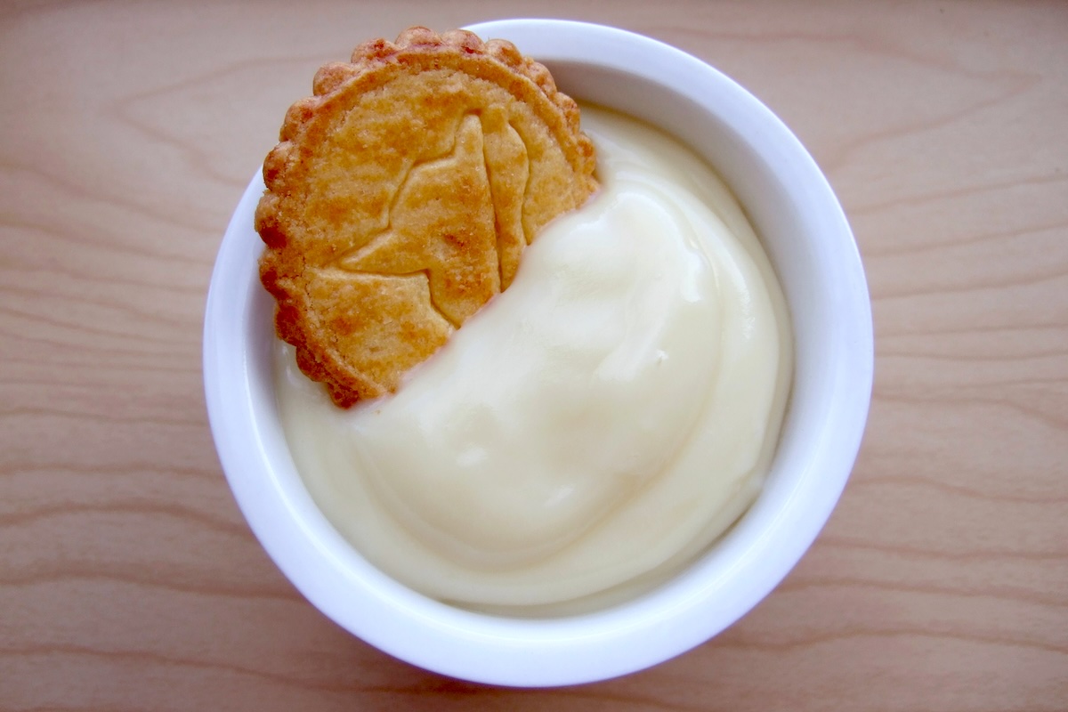 Crème à la noix de coco sans lait sans gluten ©Bryan Ochalla CC BY-SA 2.0