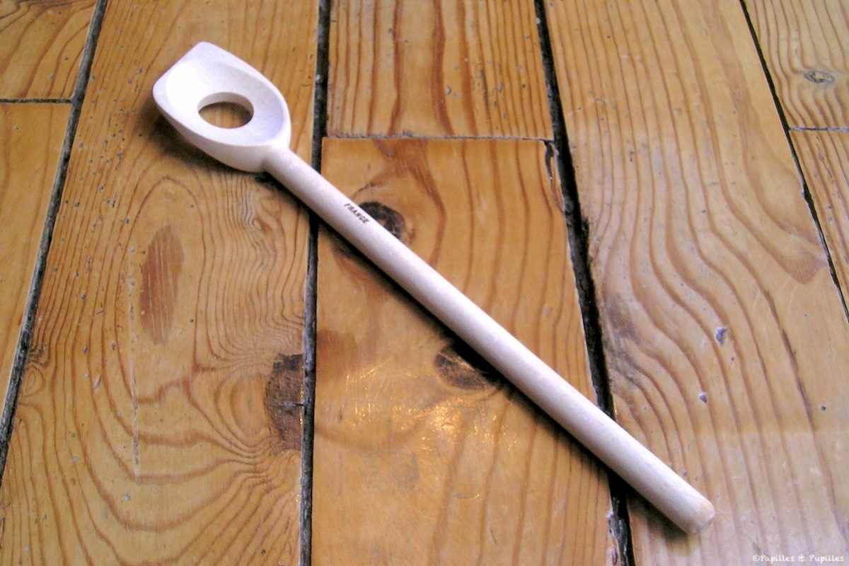 Cuillère à risotto