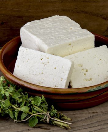 Feta ©Lydia Vero shutterstock